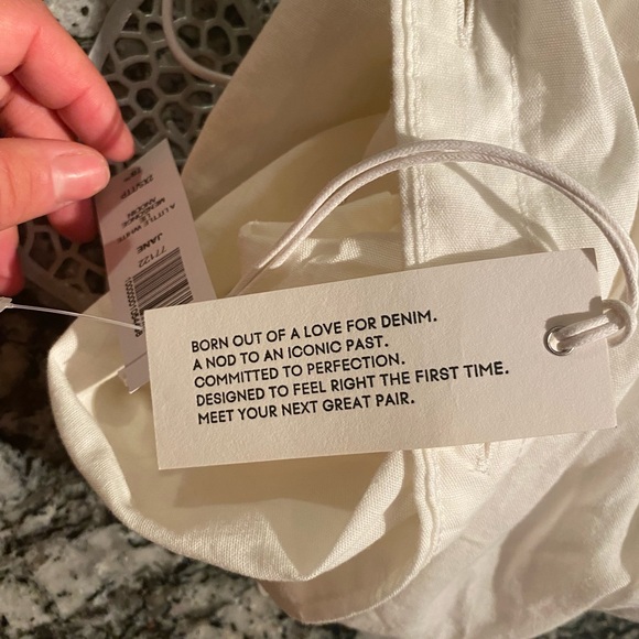 Stylish 100% cotton button down top - Picture 5 of 7